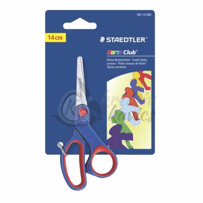 Staedtler Noris Club iskolai olló 14 cm