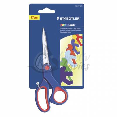 Staedtler Noris Club iskolai olló 17 cm