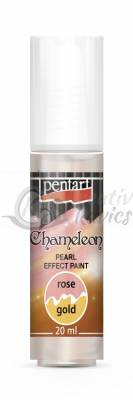 Chameleon-gyöngyház-20-ml-rózsa-arany