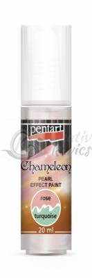 Chameleon-gyöngyház-20-ml -ózsa-türkiz