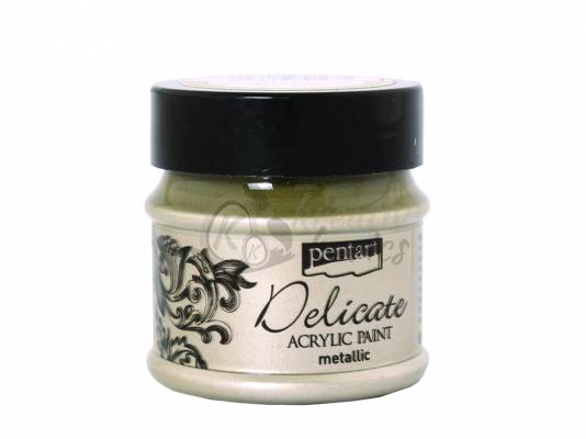 Delicate-metál-50-ml-óarany