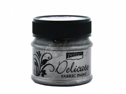 Delicate-metál-50-ml-antikezüst