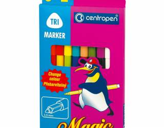 Centropen Magic filc készlet 10 db-os