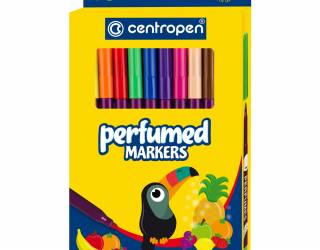 Centropen illatos marker 10 db-os