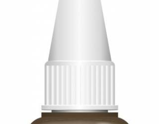 Gyantaszínező 20 ml umbra