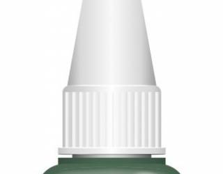 Gyantaszínező 20 ml smaragd
