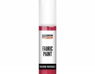 Textilfesték 20 ml kármin