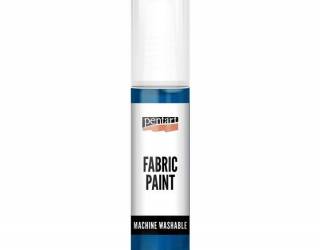 Textilesték kék 20 ml, új receptúra