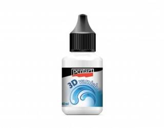 3D lakk 40 ml