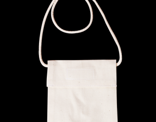 Ballagó tarisznya,nagy 16,5 x 19 cm