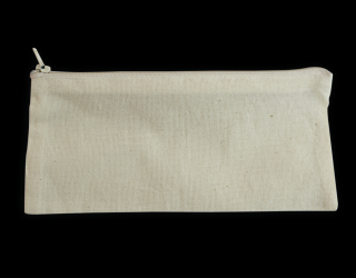 Ceruzatartó, vászon (20 x 9 cm)