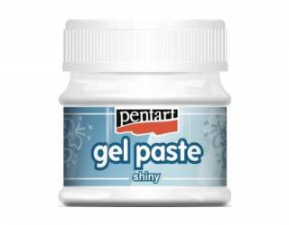 Gélpaszta fényes 50 ml átlátszó