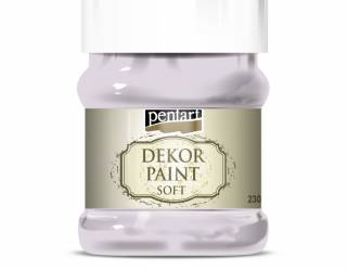 Dekorfesték lágy 230 ml Viktoriánus rózsaszín