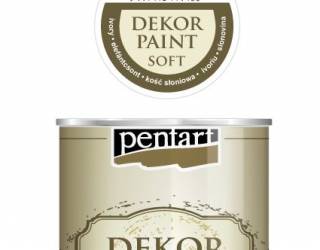 Dekorfesték lágy 1000 ml elefántcsont