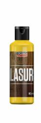 Lazúr 80 ml sárga