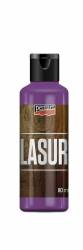 Lazúr 80 ml lila