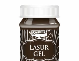 Lazúrgél 100 ml paliszander