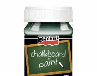 Táblafesték 100 ml zöld