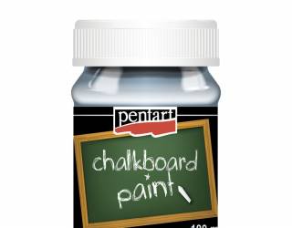 Táblafesték 100 ml country kék