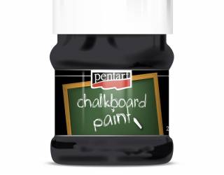 Táblafesték 230 ml fekete