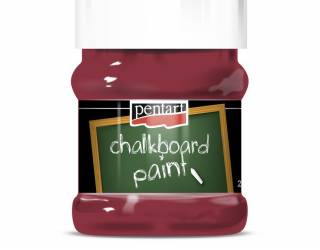 Táblafesték 230 ml vörösbor