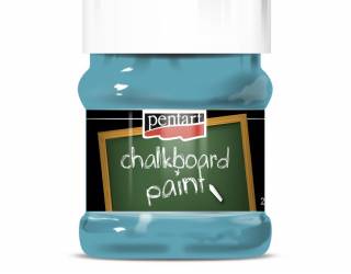 Táblafesték 230 ml türkiz