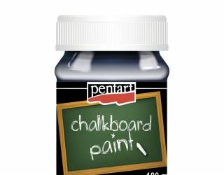 Táblafesték 100 ml indigó