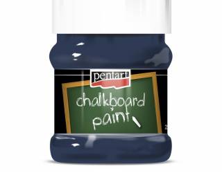 Táblafesték 230 ml indigó