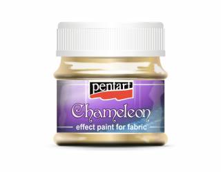 Chameleon textilfesték arany 50 ml