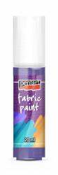 Textilfesték 20 ml lila