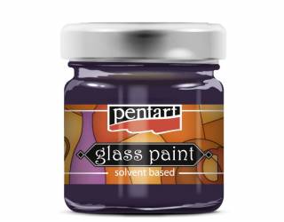 Üvegfesték 30 ml lila