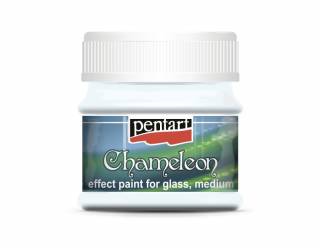 Chameleon üvegfesték 50 ml kék