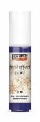 Szatináló festék 20 ml kék