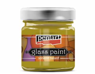 Üvegfesték 30 ml gyömbér