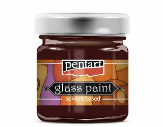 Üvegfesték 30 ml vörösbor