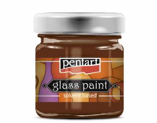 Üvegfesték 30 ml bronz