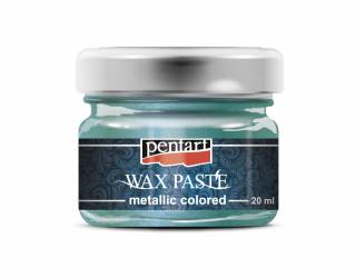 Viaszpaszta 20 ml metáltürkiz