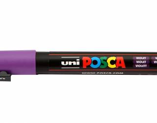 UNI POSCA PC-3M LILA