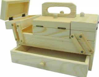 Varródoboz 21 x 12 x 11 cm