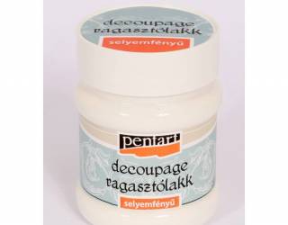 Dekupázs ragasztólakk selyemfényű 230 ml