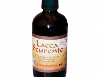 Bronz lakk - 100 ml.