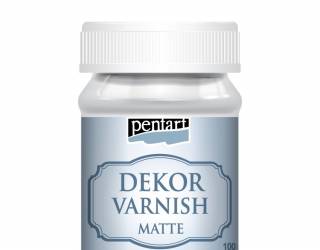 Dekorlakk matt 100 ml