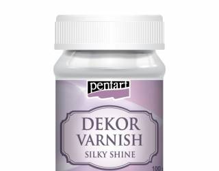Dekorlakk selyemfényű 100 ml