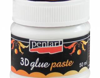 3D ragasztó paszta 50 ml