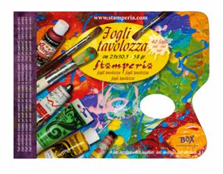 40 lap for palette - 58 g