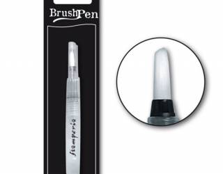 Üres toll + tinta bliszterben