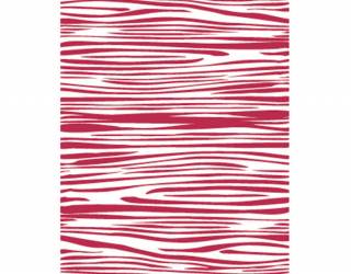 Stencil G méret cm21x29,7 Wood effect