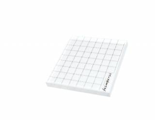 Akril pecsételő alap cm. 8,5x9x1