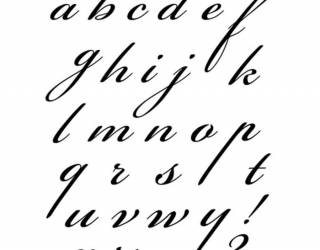 Akril pecsételő 14 x 18 cm - Congratulations