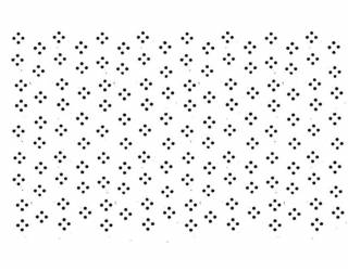 Akril pecsételő 7 x 11 cm Texture